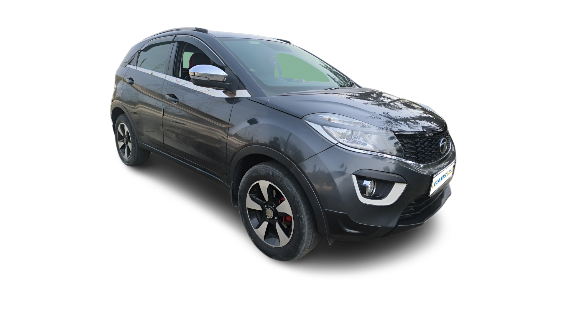 2018 Tata NEXON - SUV - Diesel - Manual - ₹5.99 lakh